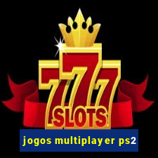 jogos multiplayer ps2